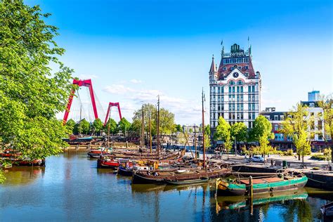 sunny rotterdam|6 Things to do in Rotterdam in the summer .
